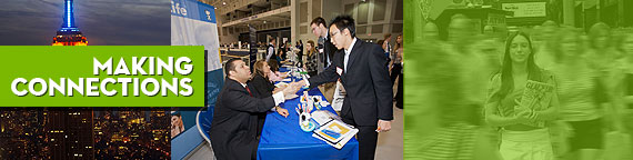 Making Connections - Internships & Real World Opportunities