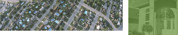 Suburban Area