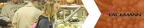 Dining Services by Lackmann