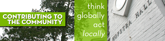 Contributing to the Community