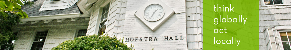 Contributing to the Community - think globally, act locally