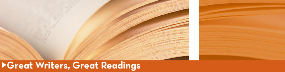 Glasses on a book