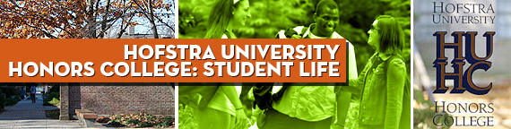 Hofstra University Honors College: Student Life