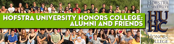 Hofstra University Honors College: Alumni and Friends