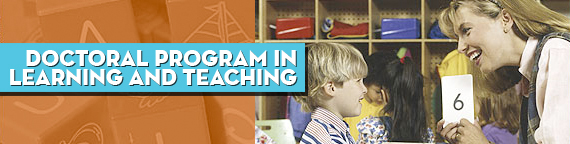 Doctoral Program in Learning and Teaching