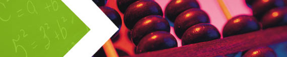 Abacus and equation