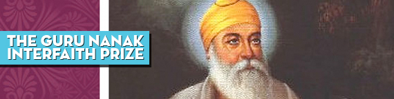 The Guru Nanak