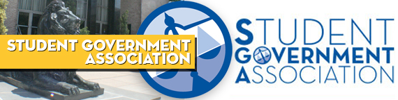SGA - Student Government Association