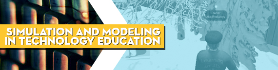 Simulation and Modeling in Technology Education Project