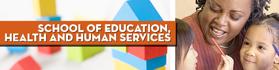 School of Education, Health and Human Services: Phi Delta Kappa International