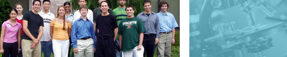 Students on Campus