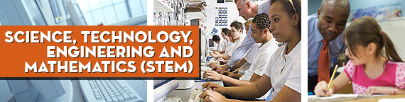 Science, Technology, Engineering and Mathematics (STEM)