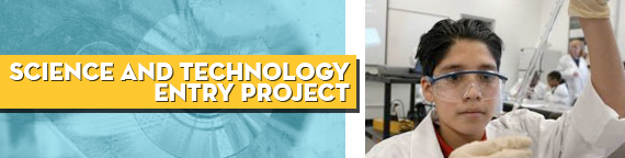 Science and Technology Entry Project