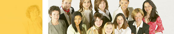 group of women