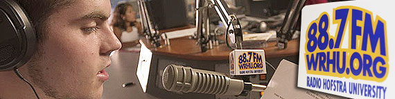 radio station student microphone
