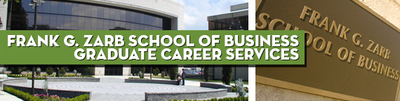 Frank G. Zarb Graduate Business Career Services