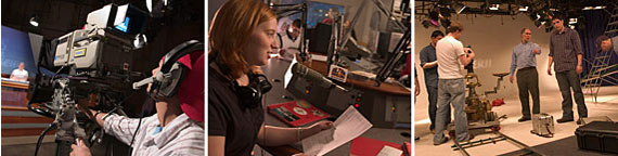 Radio, Television, Film Graduate and Undergraduate Radio, Television, Film Graduate and Undergraduate