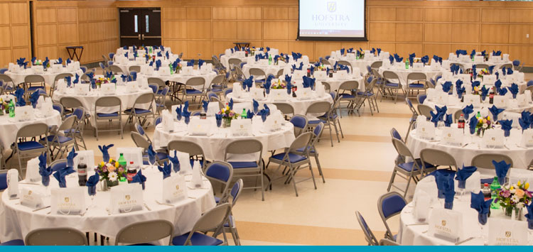 Conference Services at Hofstra