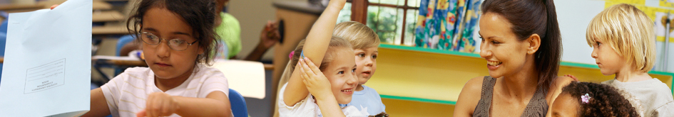 M.A. & M.S.Ed in Elementary Education