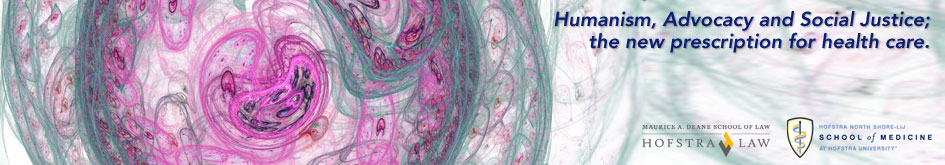 Our mission is to strengthen the humanistic delivery of health care and legal advocacy that recognizes individual and communal values.