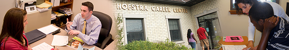 Career Center: Faculty & Adminstration