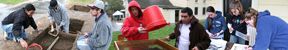 Center for Public Archaeology