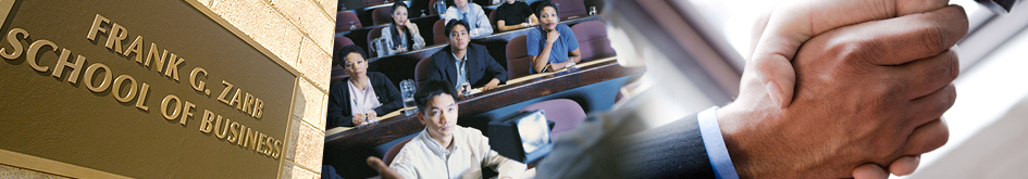 Community Partnerships: Business & Financial Literacy Education