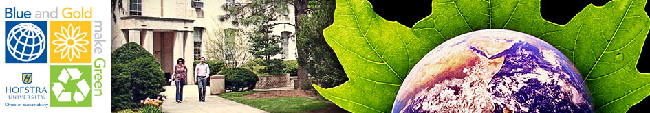 Sustainability@Hofstra University