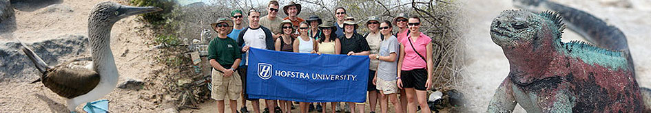 Galápagos Islands and Ecuador