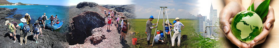 Geology, Environment and Sustainability Home