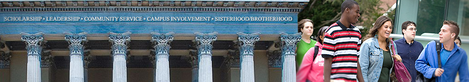 Fraternity & Sorority Life