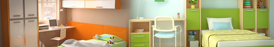 Exemplary Bedroom Design Unit