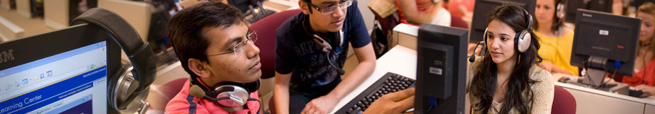 Language Learning Center