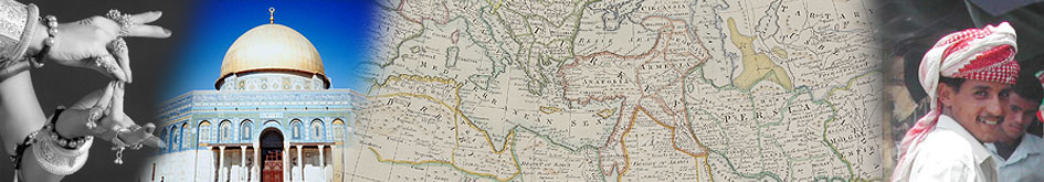 Middle Eastern and Central Asian Studies