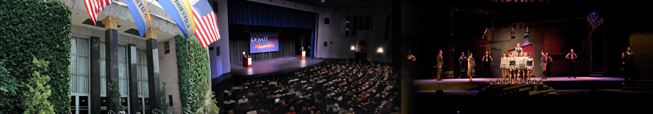 John Cranford Adams Playhouse