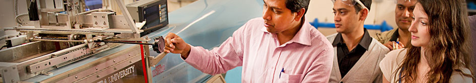 School of Engineering and Applied Science