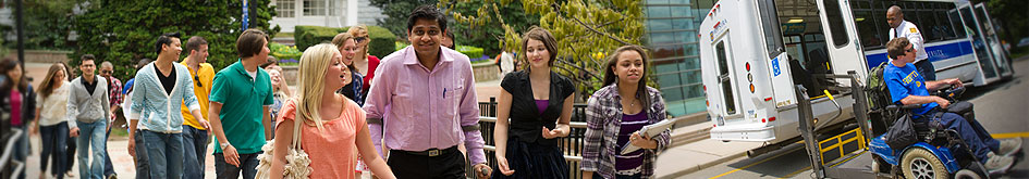 Services for Students with Disabilities