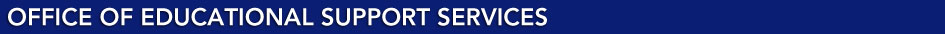 Office of Educational Support Services