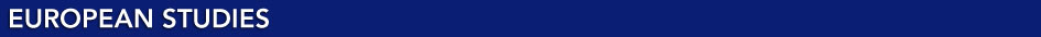 European Studies Home