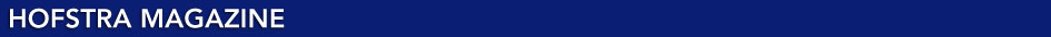 Hofstra Magazine Home
