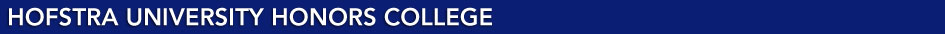 Hofstra University Honors College