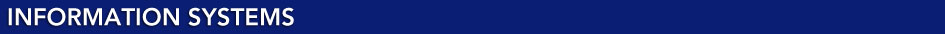 Information Systems Home