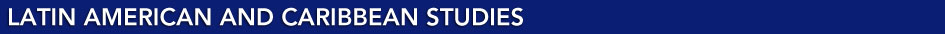 Latin American and Caribbean Studies Home