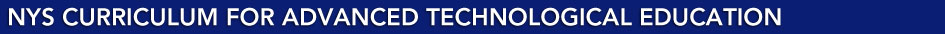 New York State Curriculum for Advanced Technological Education Home