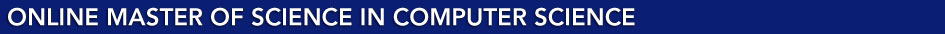 Online M.S. in Computer Science Home