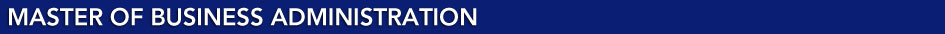 Master of Business Administration: Frank G. Zarb School of Business Home