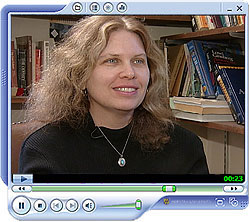 Leslie Feldman Video