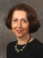 Photo of Fatemeh E. Moghadam