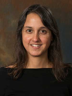 Photo of Vimala C. Pasupathi