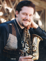 Photo of Benny Barak